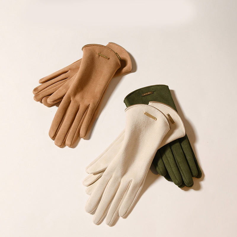 Gants Chauds Décontractés