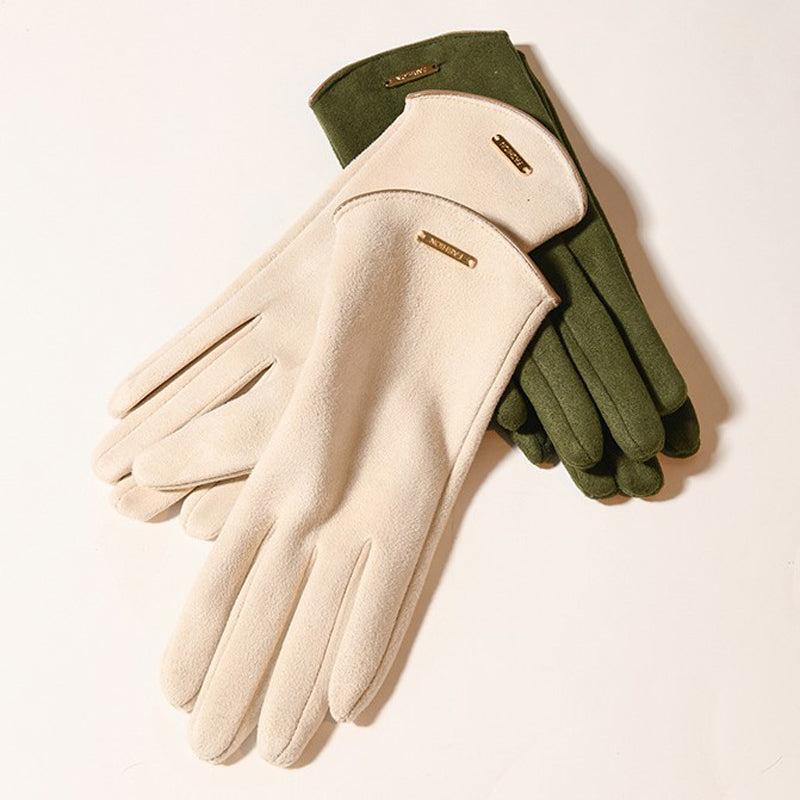 Gants Chauds Décontractés