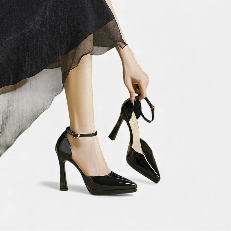 Talons Élégants Poli
