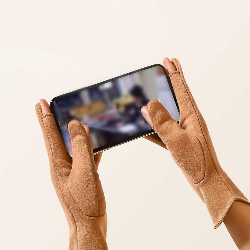 Gants Chauds Décontractés