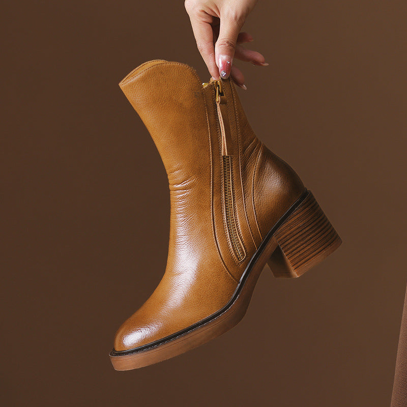 Bottines Grazia