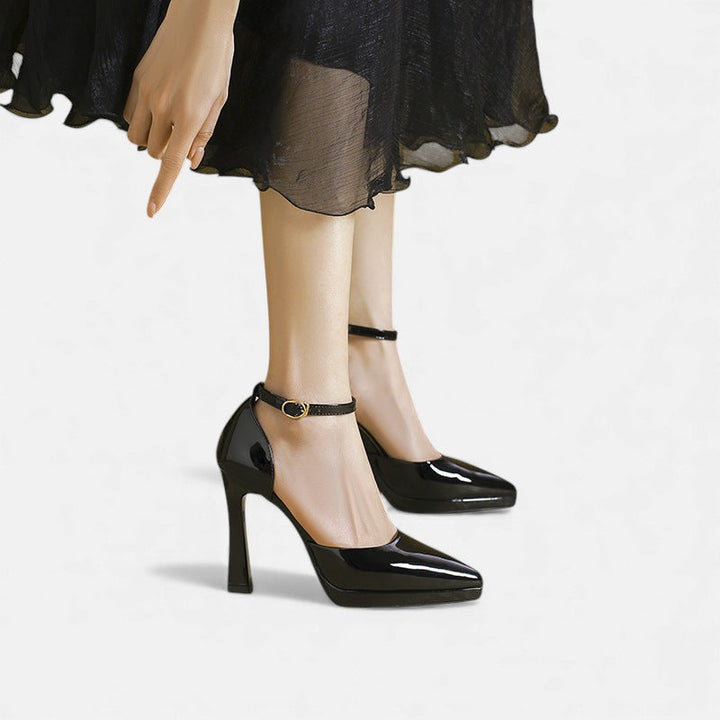 Talons Élégants Poli