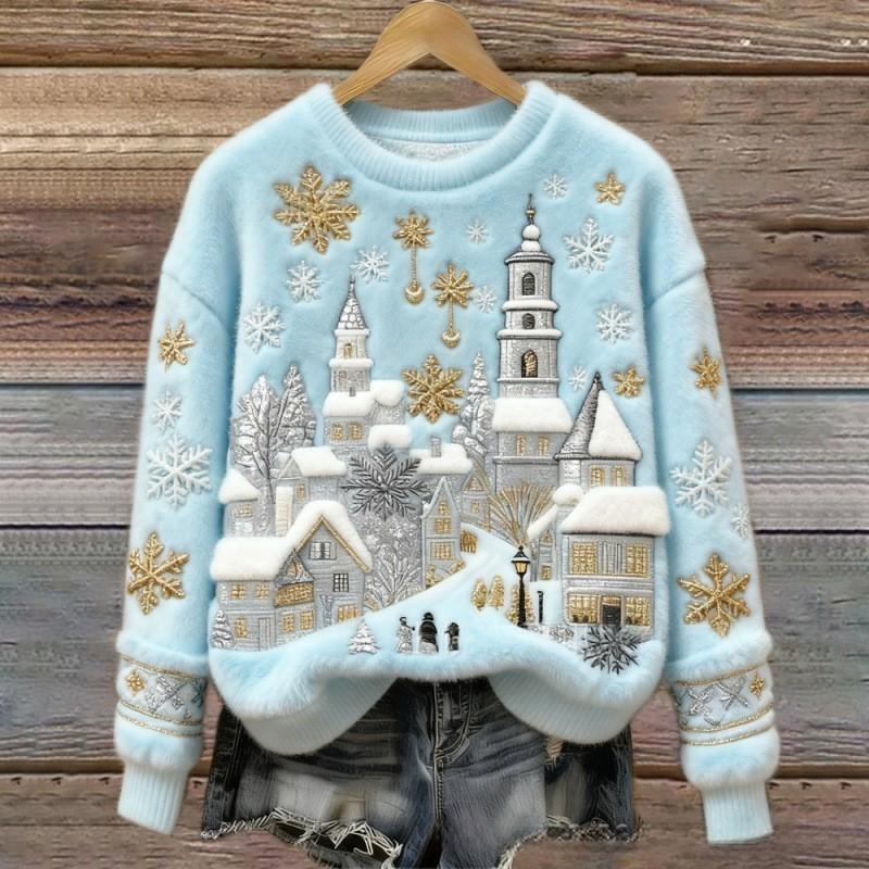 Charlie | Doux Pull de Noël