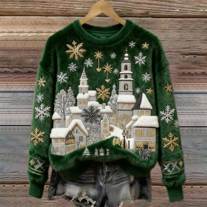 Charlie | Doux Pull de Noël