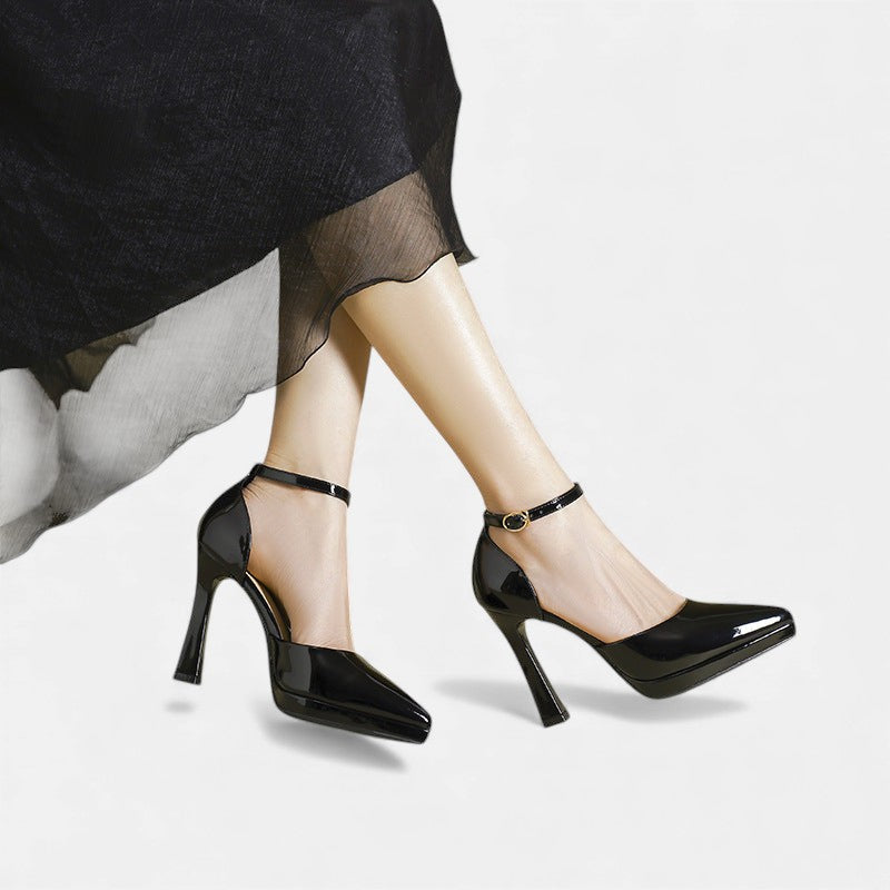 Talons Élégants Poli