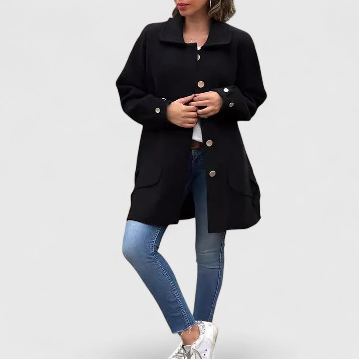 Mei | Élégant Manteau