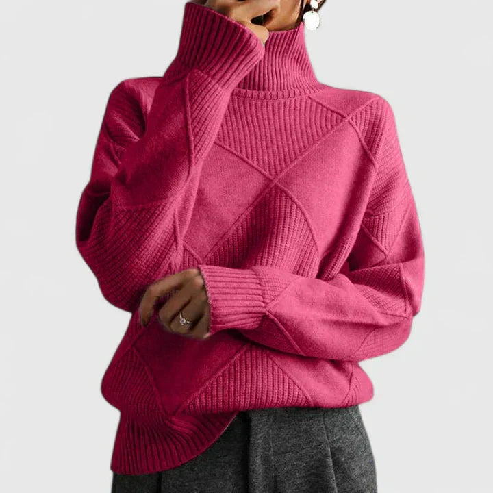 Adryssell | Comfortable Pullover