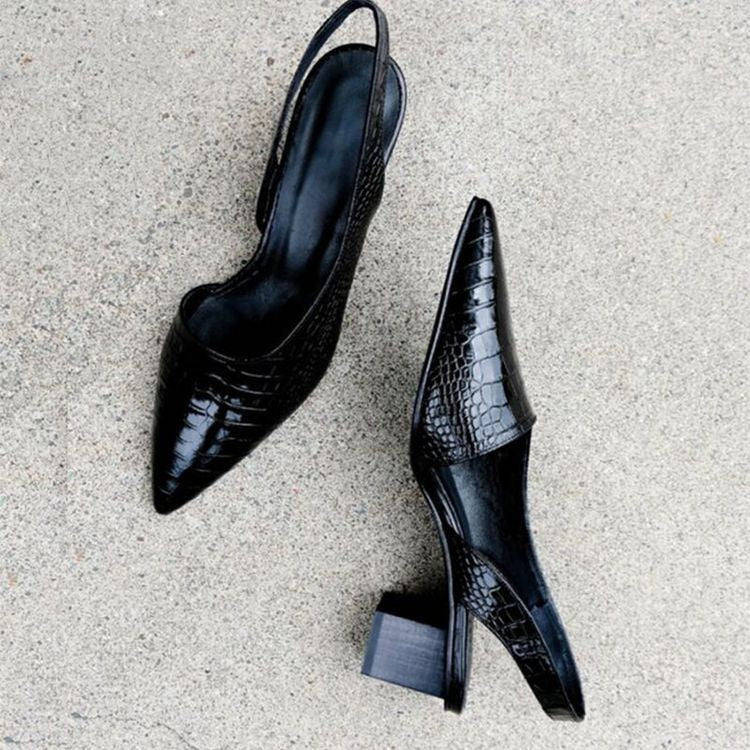 Lisa | Talons orthopédiques confortables