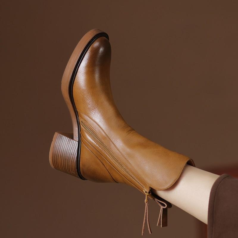 Bottines Grazia