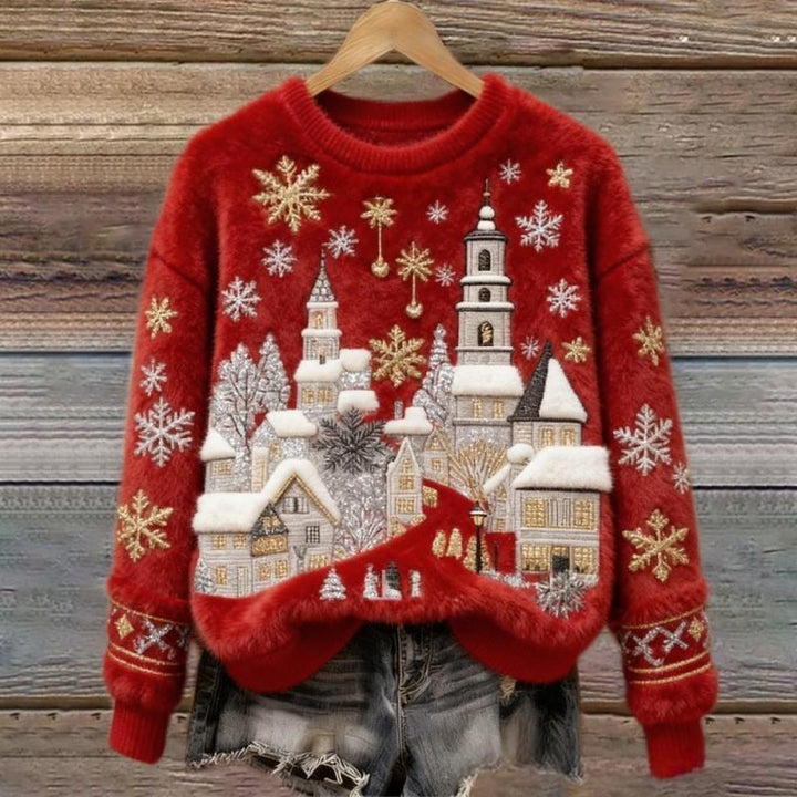 Charlie | Doux Pull de Noël