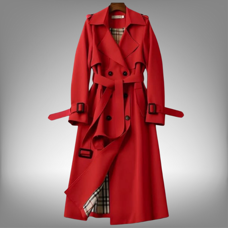 Rose™ – Manteau Trench Classique