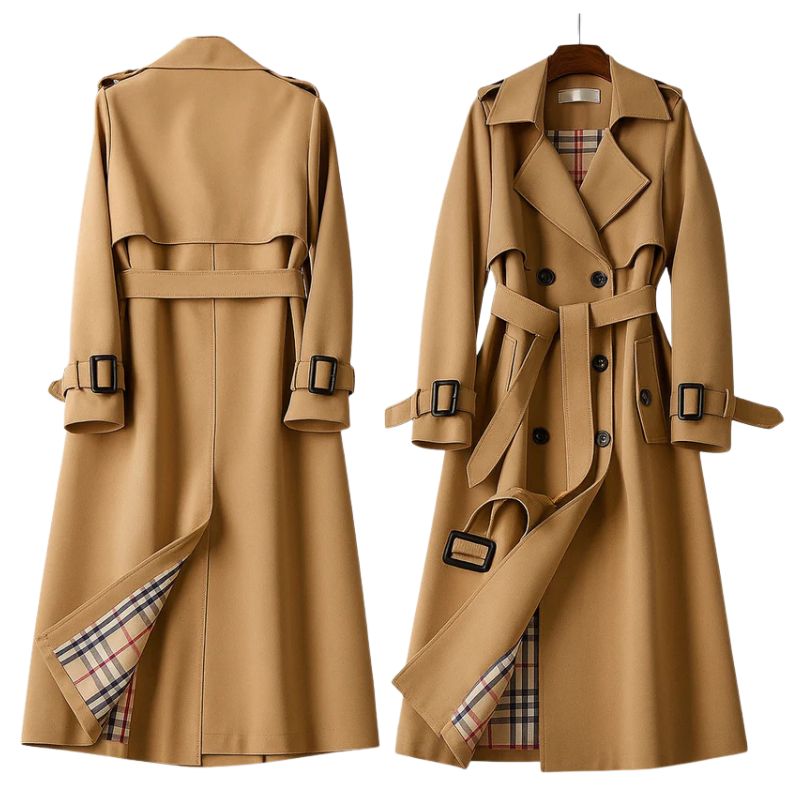 Rose™ – Manteau Trench Classique