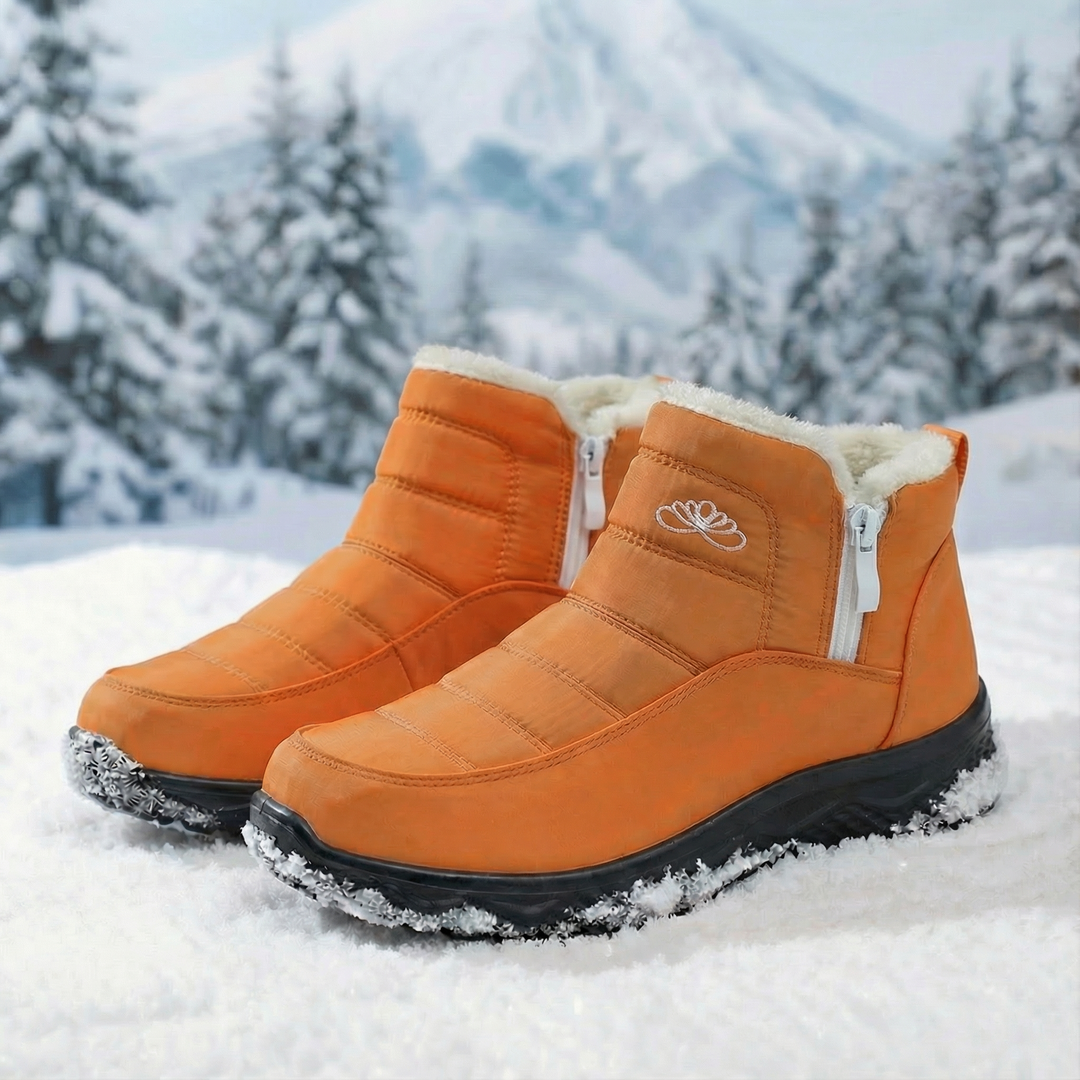 Chantal™ | Basses Bottes Confort en Polaire