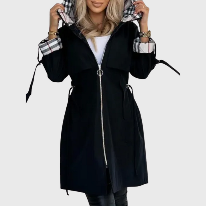 Elizabeth | Manteau Trench Premium
