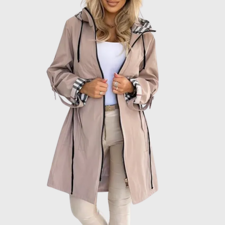 Elizabeth | Manteau Trench Premium