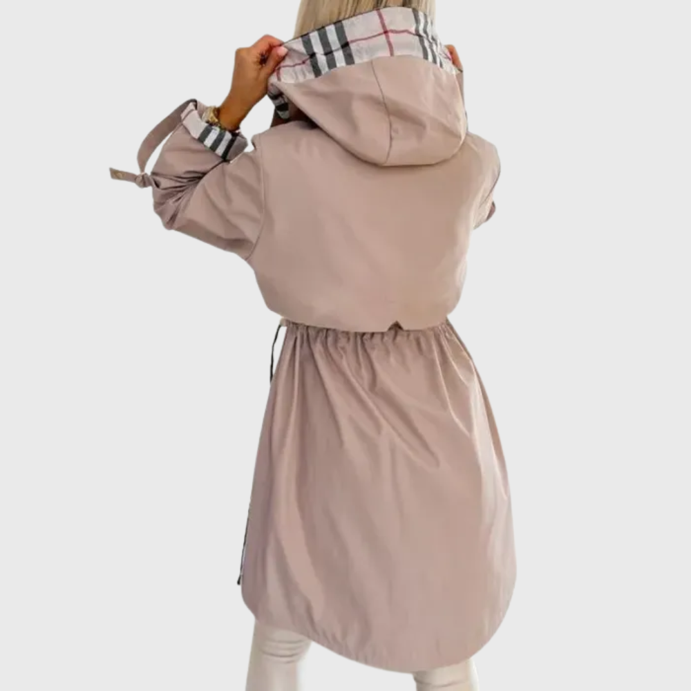 Elizabeth | Manteau Trench Premium