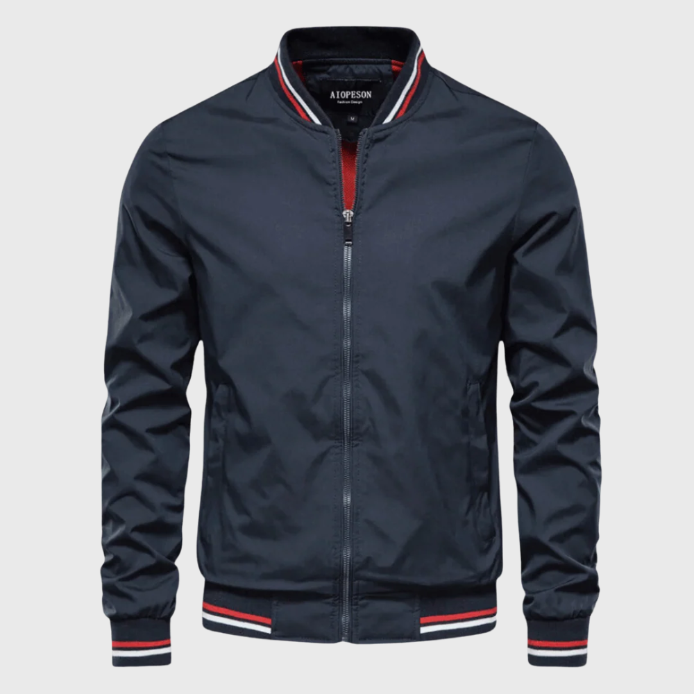 Blouson bomber classique