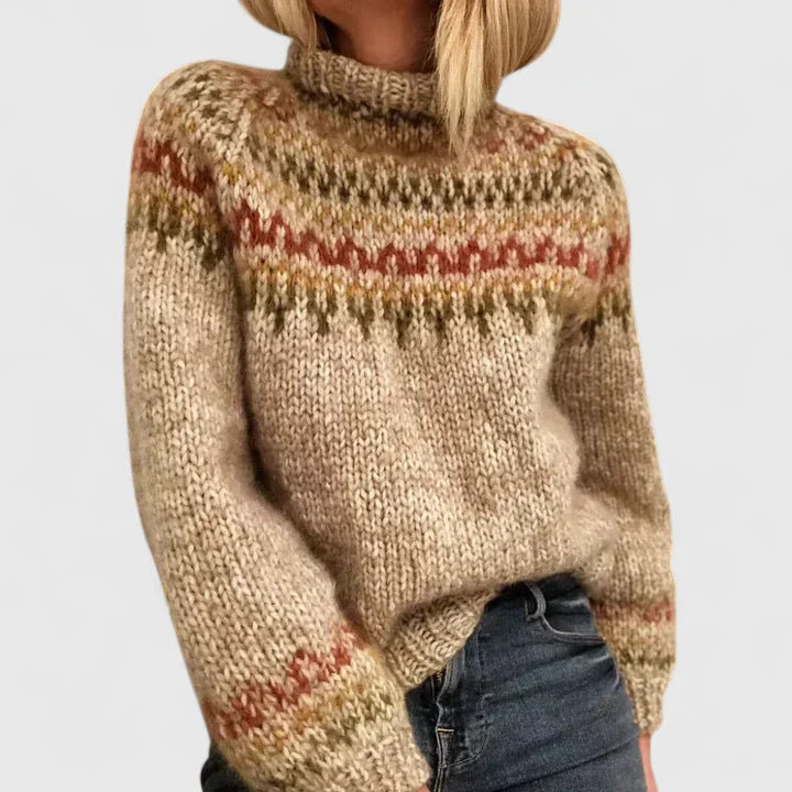 Corinthya | Elegant Pull