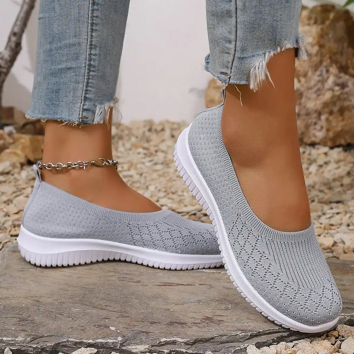 SOFINA | Chaussures Antidérapantes et Respirantes à Enfiler