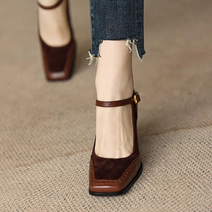 Classical Florence Pumps