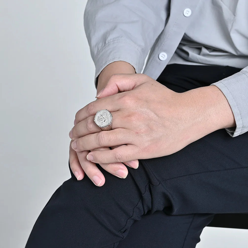 L'Écu Ancien - Bague