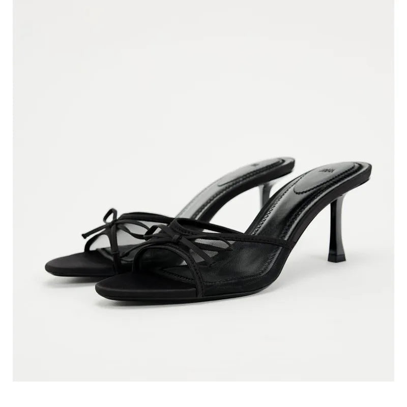 JOYCE™ – Élégantes Sandales à Talons Minimalistes