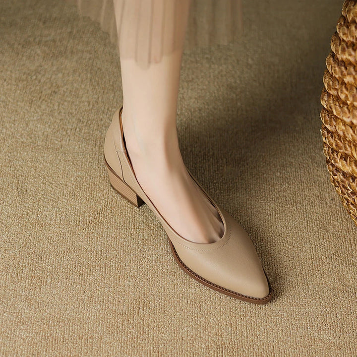 Novalisse Talons Moyens
