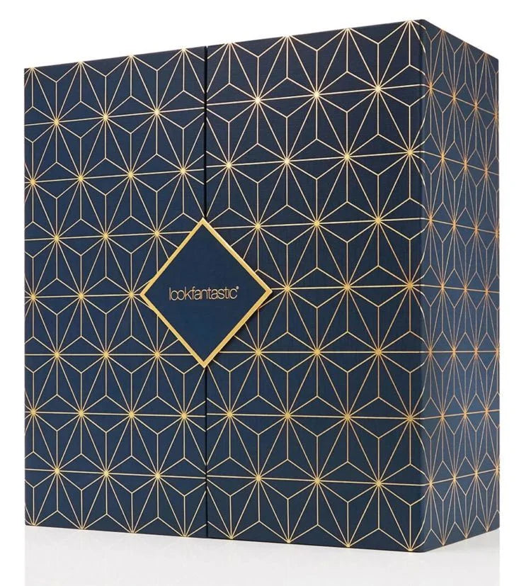 Luxe 31-delige Adventskalender Geschenkdoos Mystery Cosmetische Make-up Monster met Nagellakolie Huidverzorging/Parfum Tryout