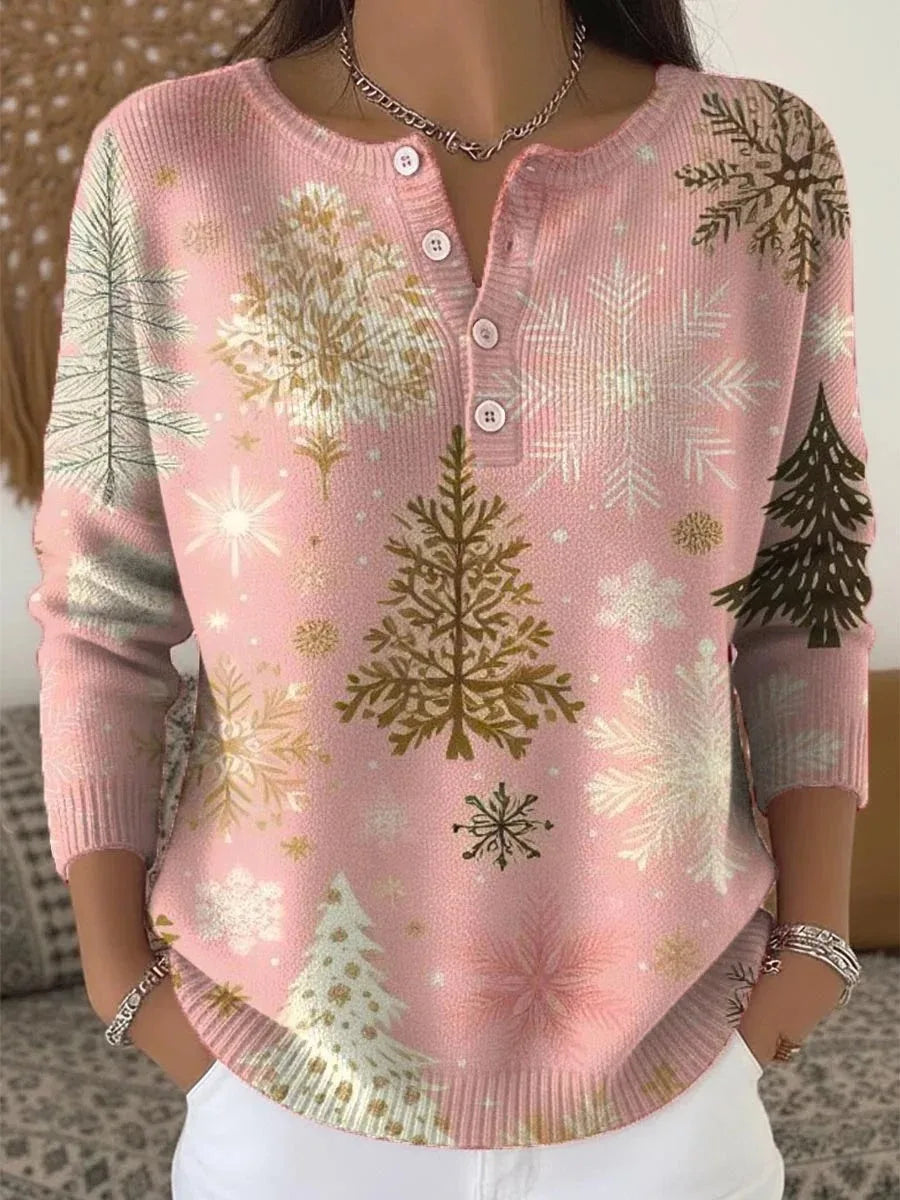 Elin | Winter Charm Knitwear