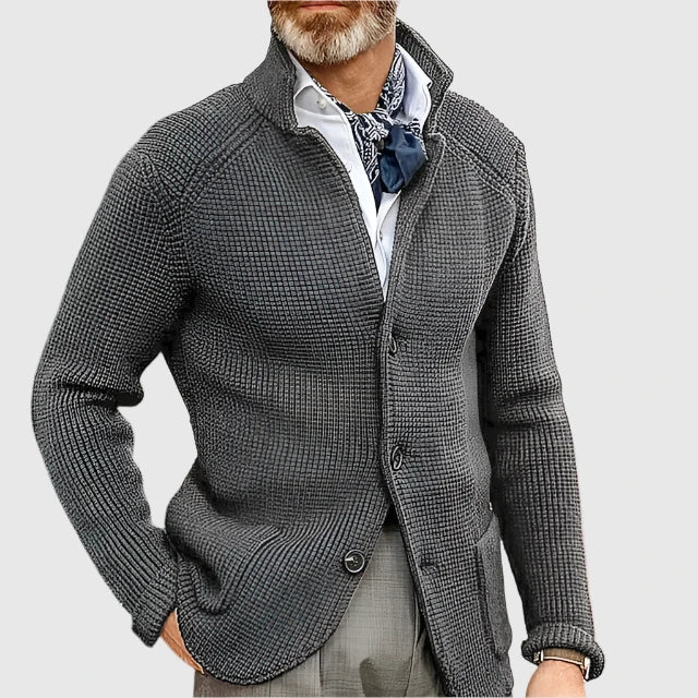 Bernard™ | Cardigan élégant pour homme