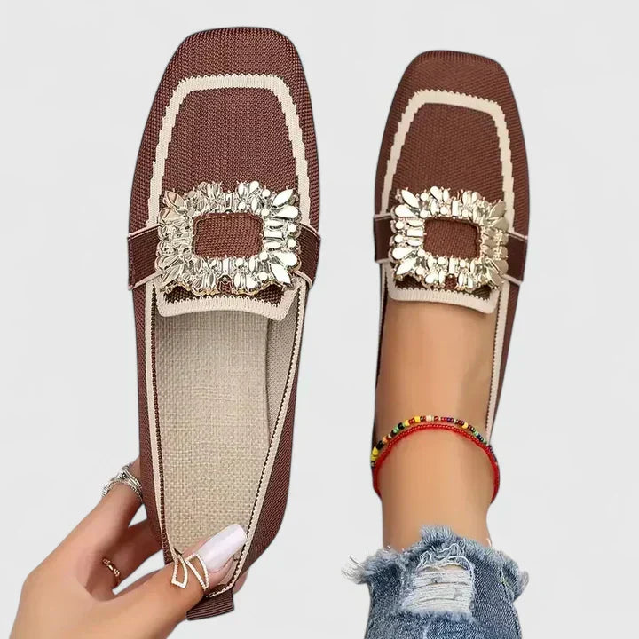 Meliora | Mocassins Orthopédiques Chic