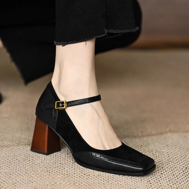 Classical Florence Pumps