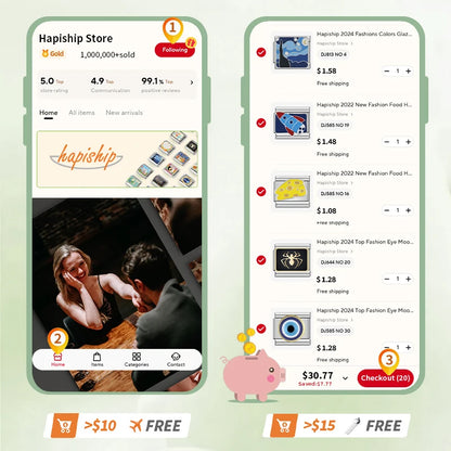 Hapiship 2024 New Men/Women's Jewelry 7/9/13mm Width Itanlian Elastic Charm Bracelet Fashion Stainless Steel Bangle ST-Top