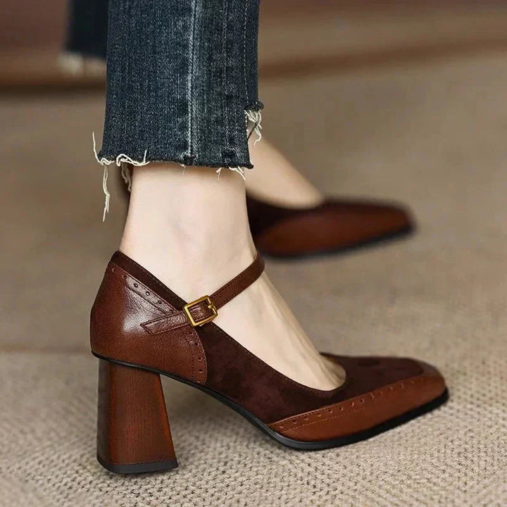 Classical Florence Pumps