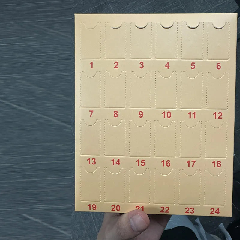 24 Parfums Surprise - Coffret Cadeau