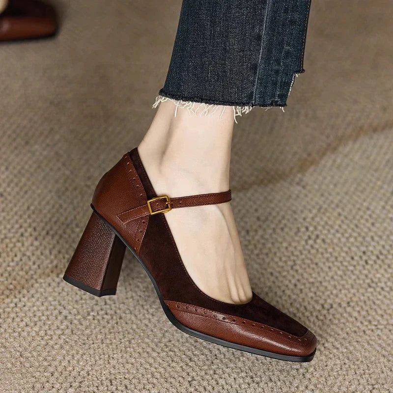 Classical Florence Pumps