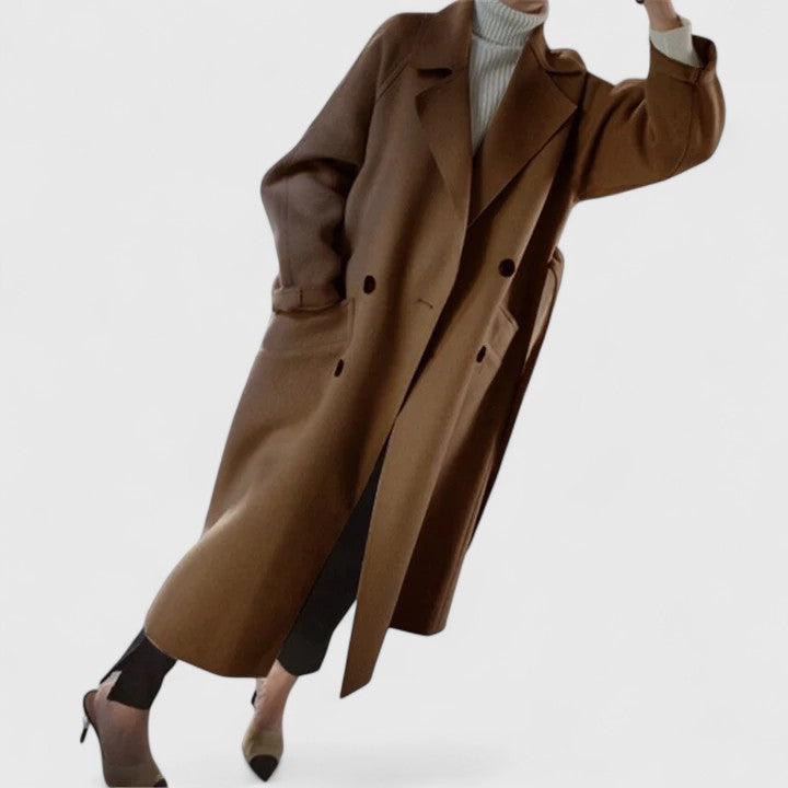 Zyrenya | Élégant Manteau