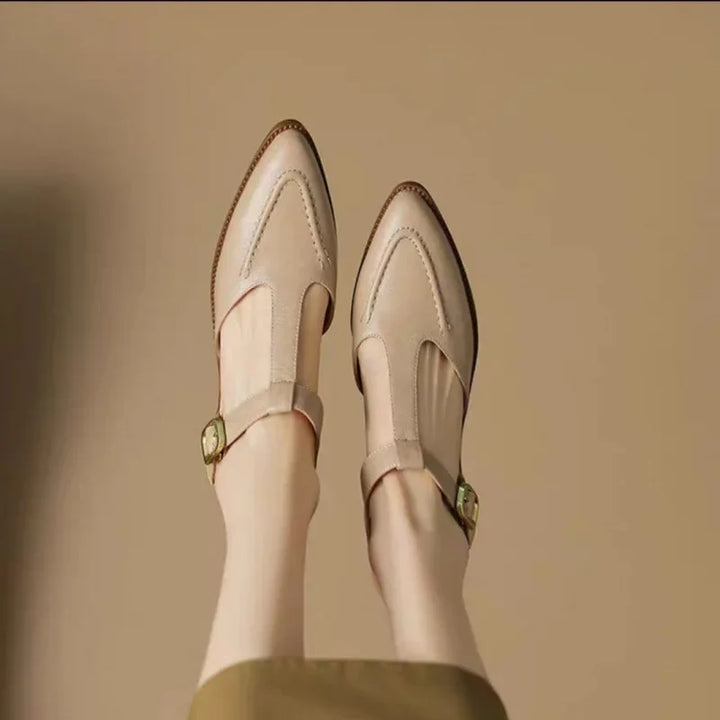 Aurenza Boucle Shoes