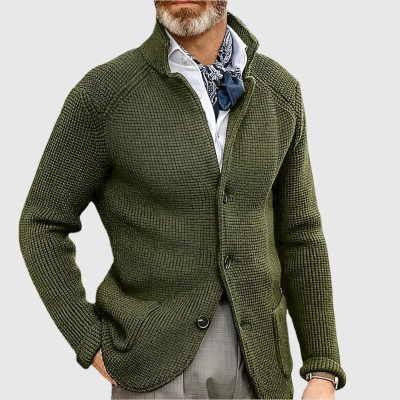 Bernard™ | Cardigan élégant pour homme