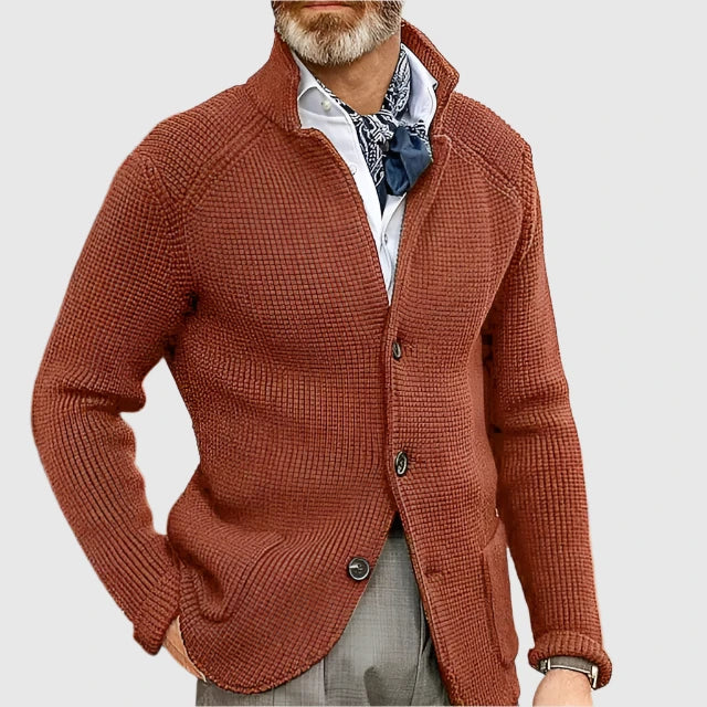 Bernard™ | Cardigan élégant pour homme