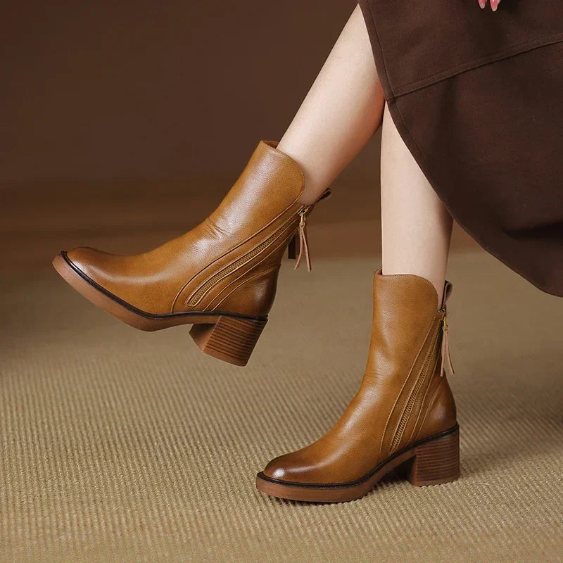 Bottines Grazia