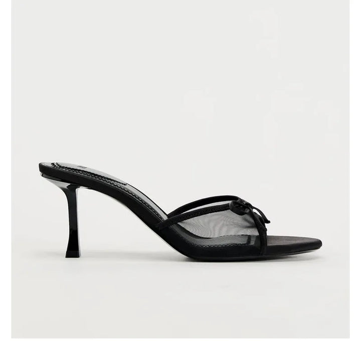 JOYCE™ – Élégantes Sandales à Talons Minimalistes