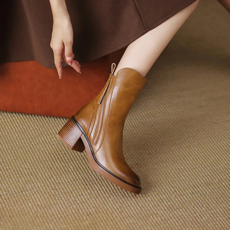 Bottines Grazia