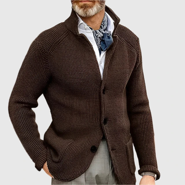 Bernard™ | Cardigan élégant pour homme