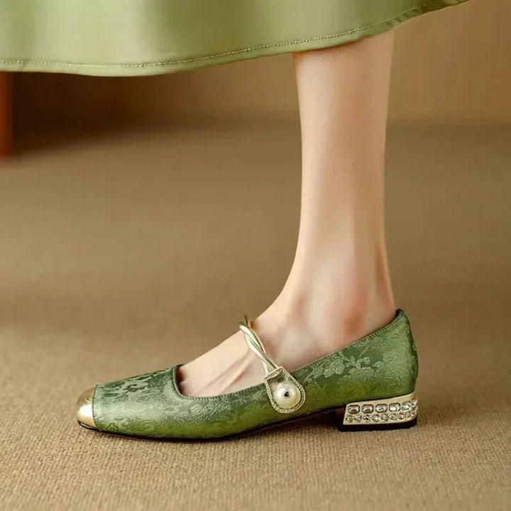 Mestelle Classic Mary Jane Shoes