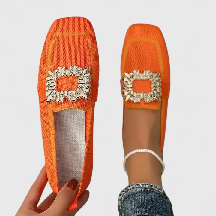 Meliora | Mocassins Orthopédiques Chic