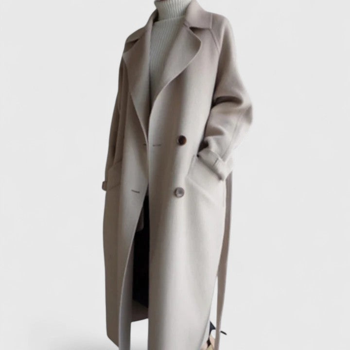 Zyrenya | Élégant Manteau