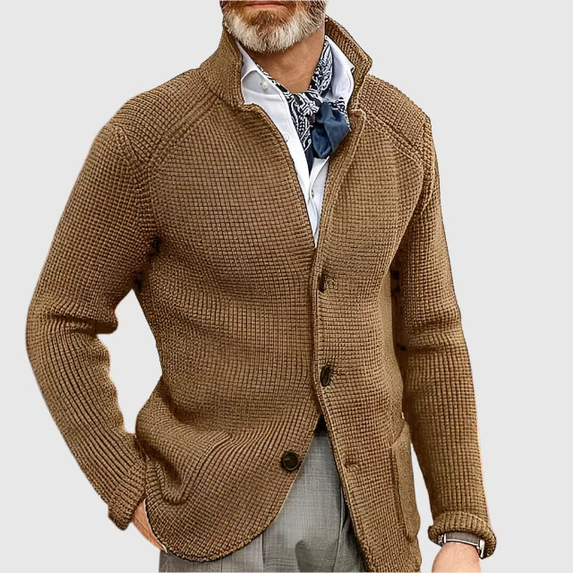 Bernard™ | Cardigan élégant pour homme