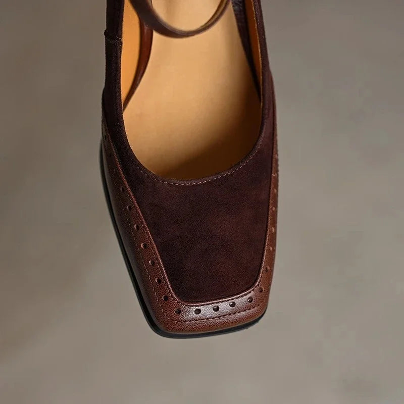 Classical Florence Pumps