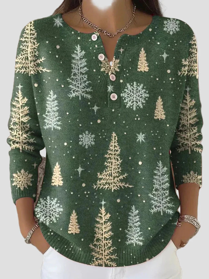 Elin | Winter Charm Knitwear